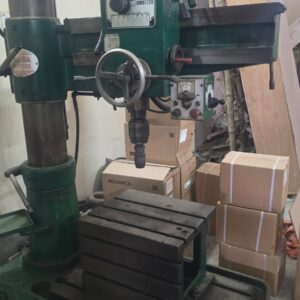 Radial Drilling
