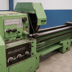 Lathe Machine