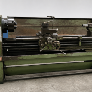 Lathe Machine