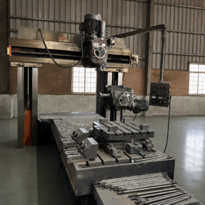 Plano Miller Machine