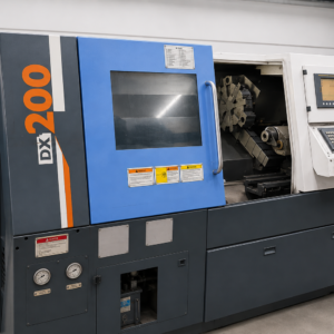 Cnc Turning Center
