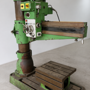 Radial Drilling Machine