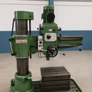 Radial Drilling Machine