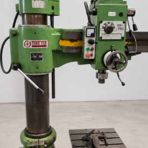 Radial Drilling Machine