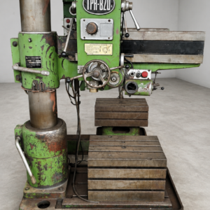 Radial Drilling Machine