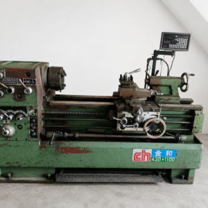 Lathe Machine