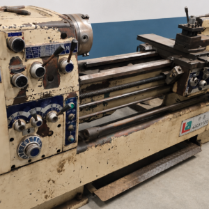 Lathe Machine