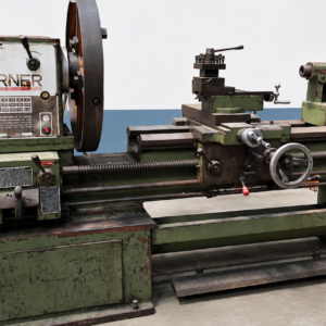 Lathe Machine