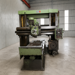 Plano Miller Machine