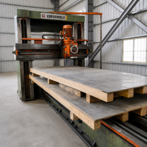 Plano Miller Machine
