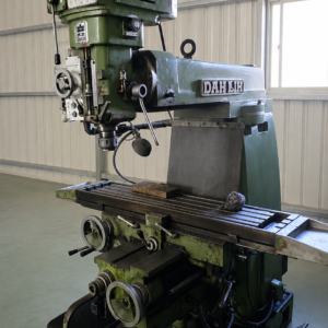 Milling Machine
