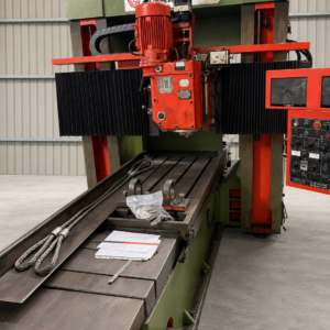 Plano Miller Machine