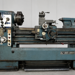 Lathe Machine