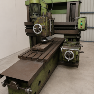 Plano Miller Machine