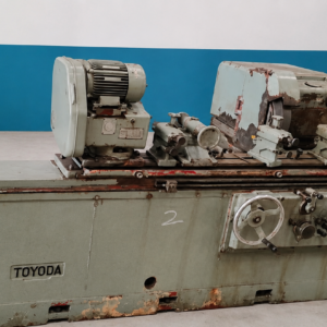 Cylindrical Grinder