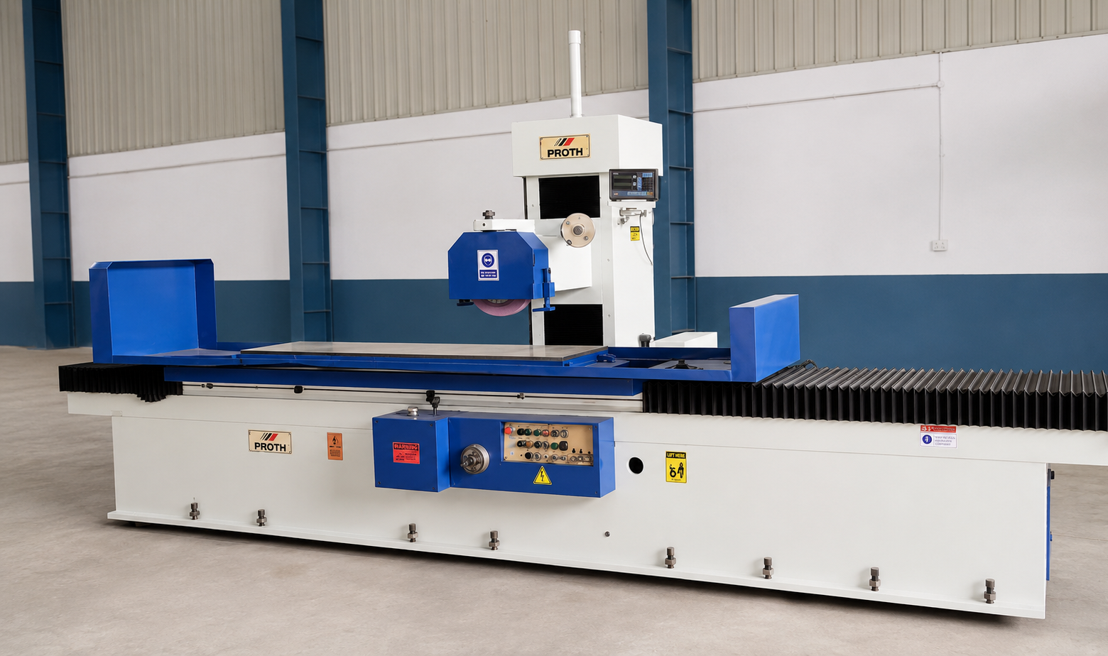 Surface Grinding Machine