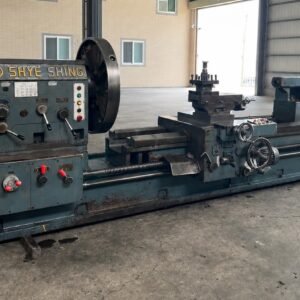 Lathe Machine