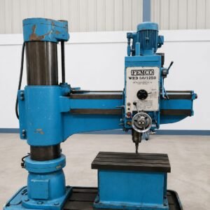 Radial Drilling Machine