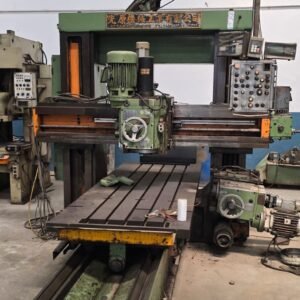 Plano Miller Machine