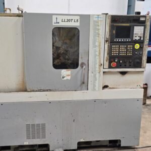 Cnc Turning Center