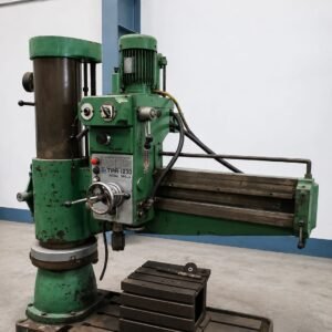 Radial Drilling Machine