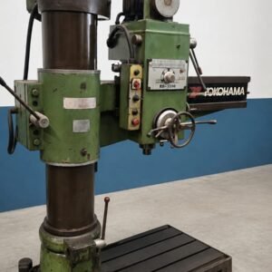 Radial Drilling Machine
