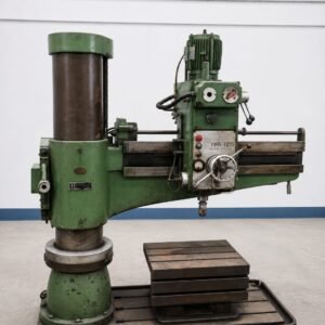 Radial Drilling Machine