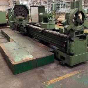Lathe Machine
