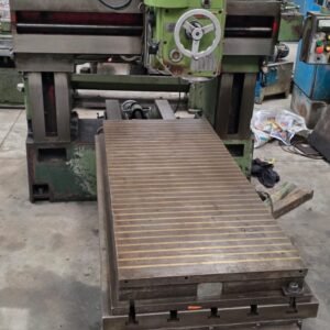 Plano Miller Machine