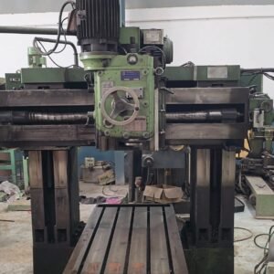 Plano Miller Machine