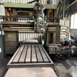 Plano Miller Machine